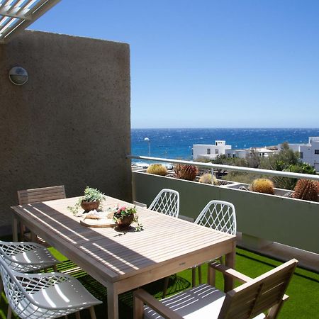 Sea View Apartment 2B ポリス・デ・アボナ エクステリア 写真