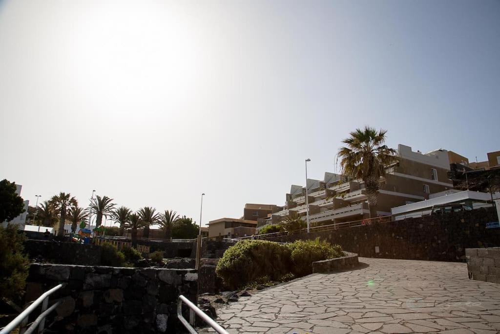 Sea View Apartment 2B ポリス・デ・アボナ エクステリア 写真