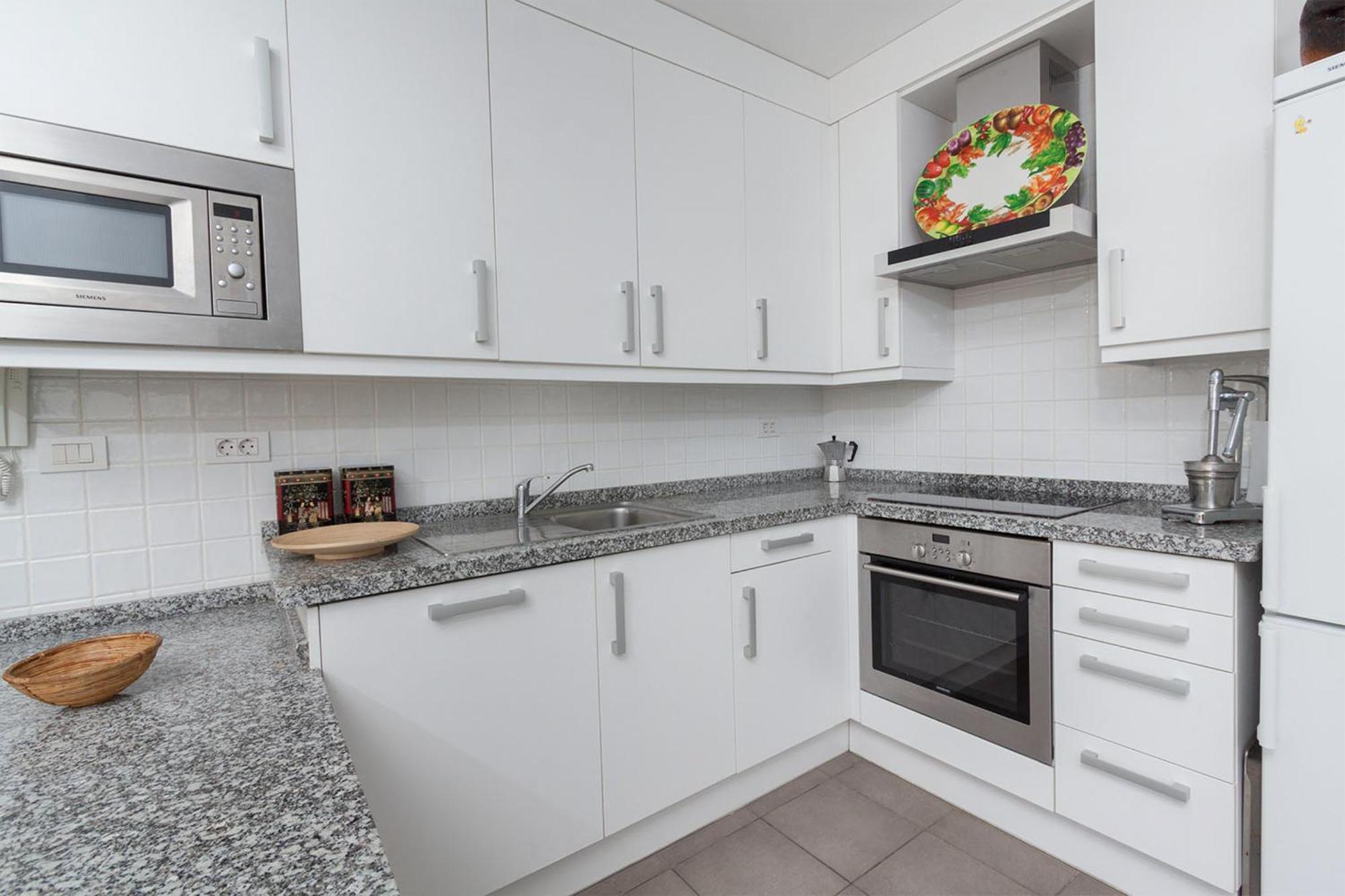 Sea View Apartment 2B ポリス・デ・アボナ エクステリア 写真