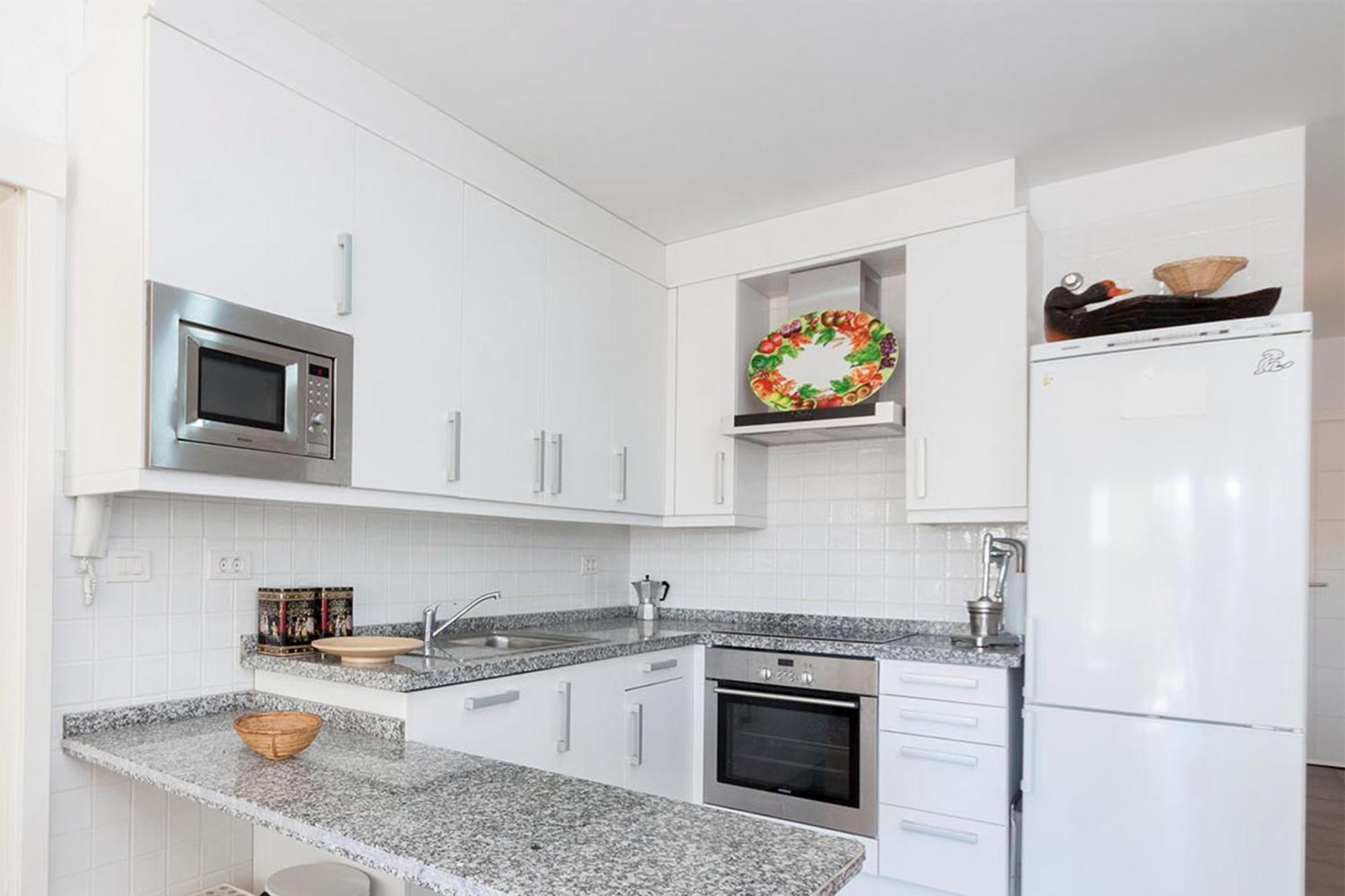 Sea View Apartment 2B ポリス・デ・アボナ エクステリア 写真